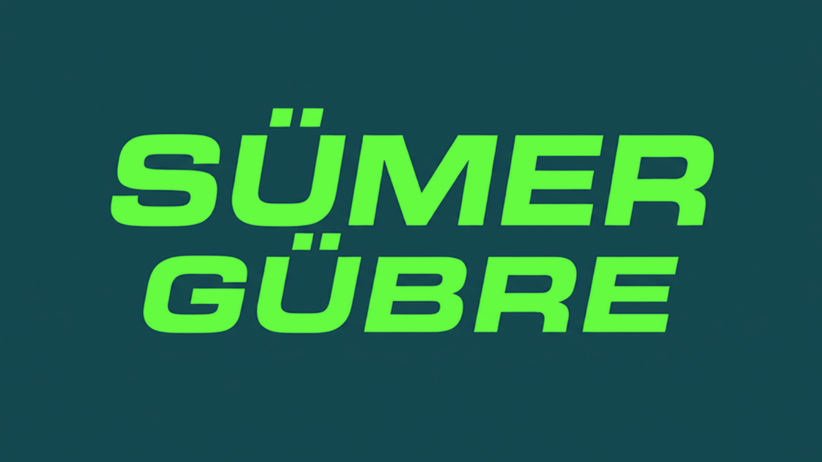 SÜMER GÜBRE