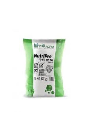 NUTRİPRO  10 52 10  FORMÜLASYON  DAMLAMA GÜBRESİ 15 KG AMBALAJDA 