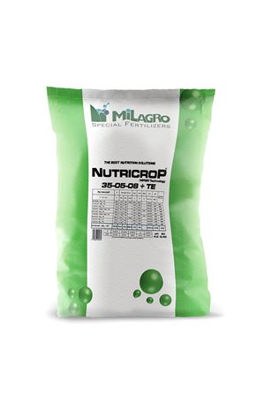 NUTRİPRO 35 05 08 FORMÜLASYON DAMLAMA GÜBRESİ 15 KG AMBALAJDA