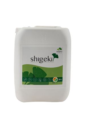 SHİGEKİ  İZ ELEMENT KATKILI SIVI ORGANOMİNERAL GÜBRE