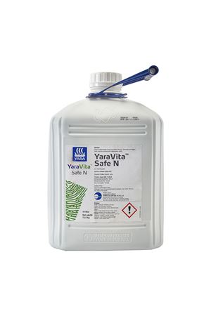 YARAVİTA SAFE N AZOT İÇERİKLİ SIVI GÜBRE