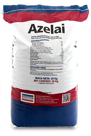 AZELAİ ORGANAMİNERAL GÜBRE 