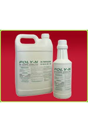 POLY N SIVI DAMLAMA VE YAPAK GÜBRESİ