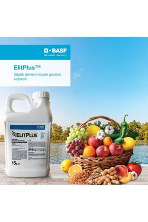ELİTPLUS  BİTKİSEL MEŞELİ SIVI ORGANİK GÜBRE