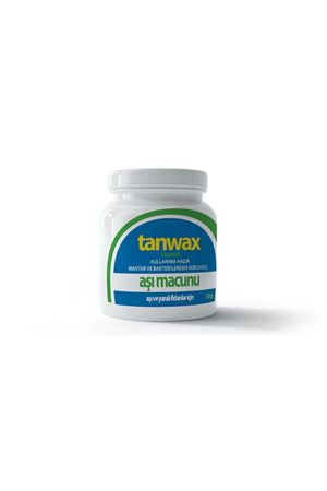 TANWAX AŞI MACUNU VİTAMİNLİ 500 GRAM 