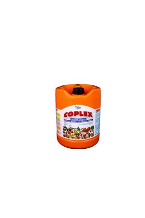 COPLEX ORGANİK GÜBRE