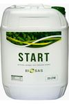 START BİTKİSEL MENŞELİ  ORGANİK GÜBRE 